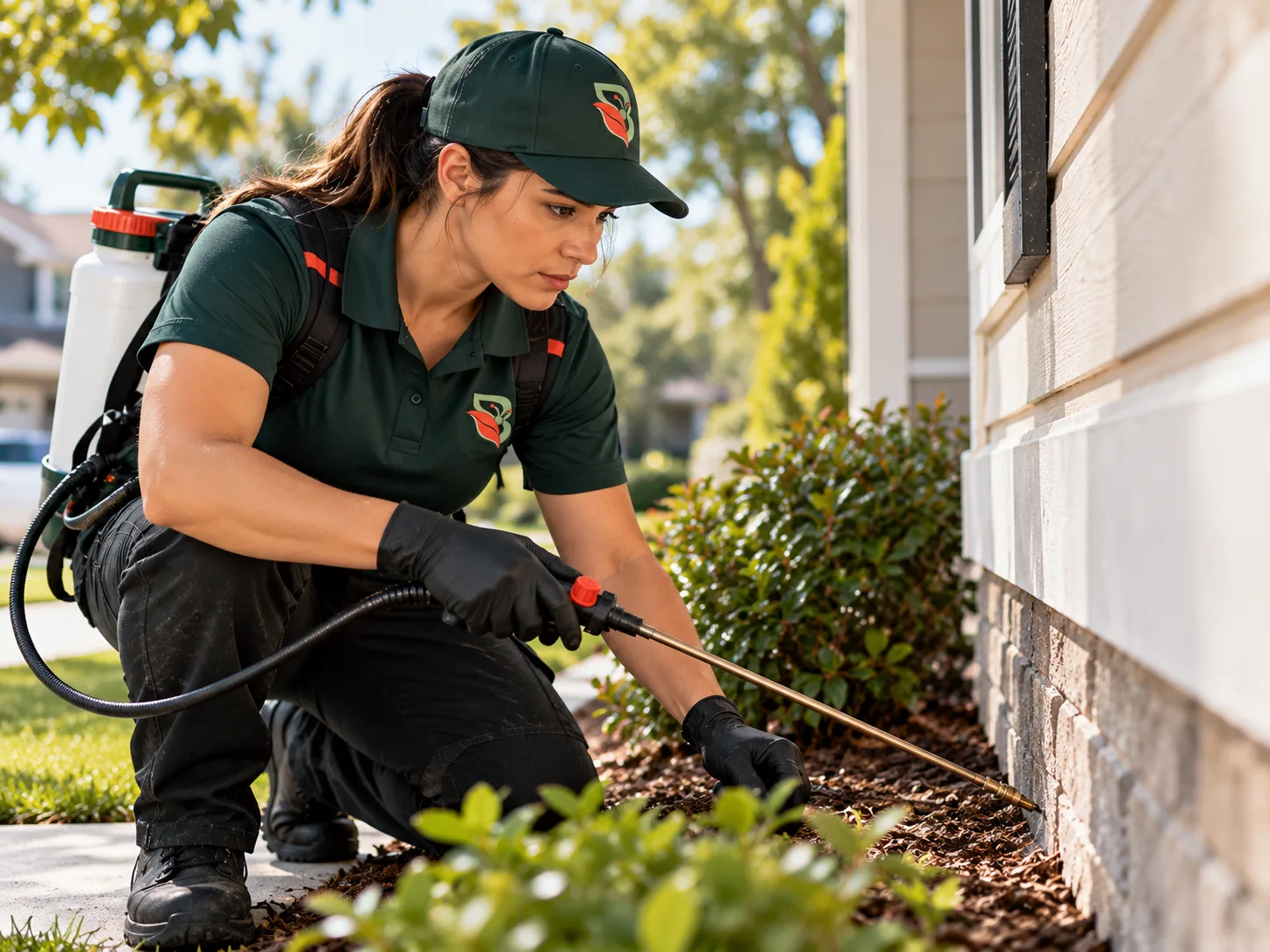 Pest Control company in East Fairfield, VT